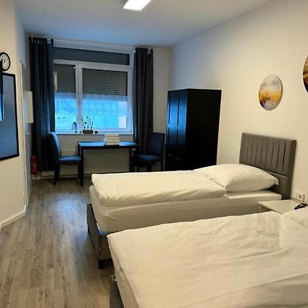 Motel De Winter - Motel - Apartmenthaus - Monteurzimmer Castrop-Rauxel Eksteriør bilde