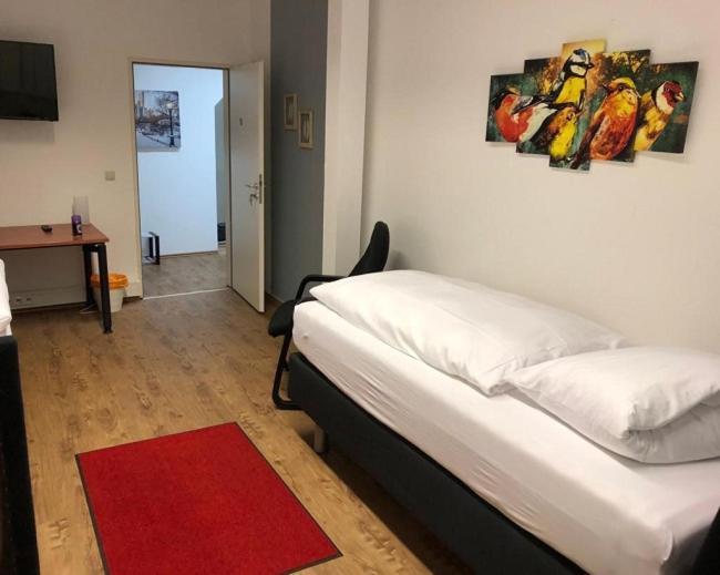 Motel De Winter - Motel - Apartmenthaus - Monteurzimmer Castrop-Rauxel Eksteriør bilde