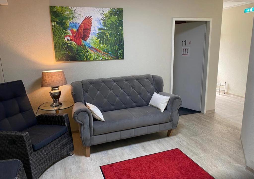 Motel De Winter - Motel - Apartmenthaus - Monteurzimmer Castrop-Rauxel Eksteriør bilde