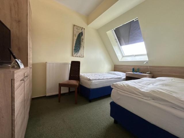 Motel De Winter - Motel - Apartmenthaus - Monteurzimmer Castrop-Rauxel Eksteriør bilde
