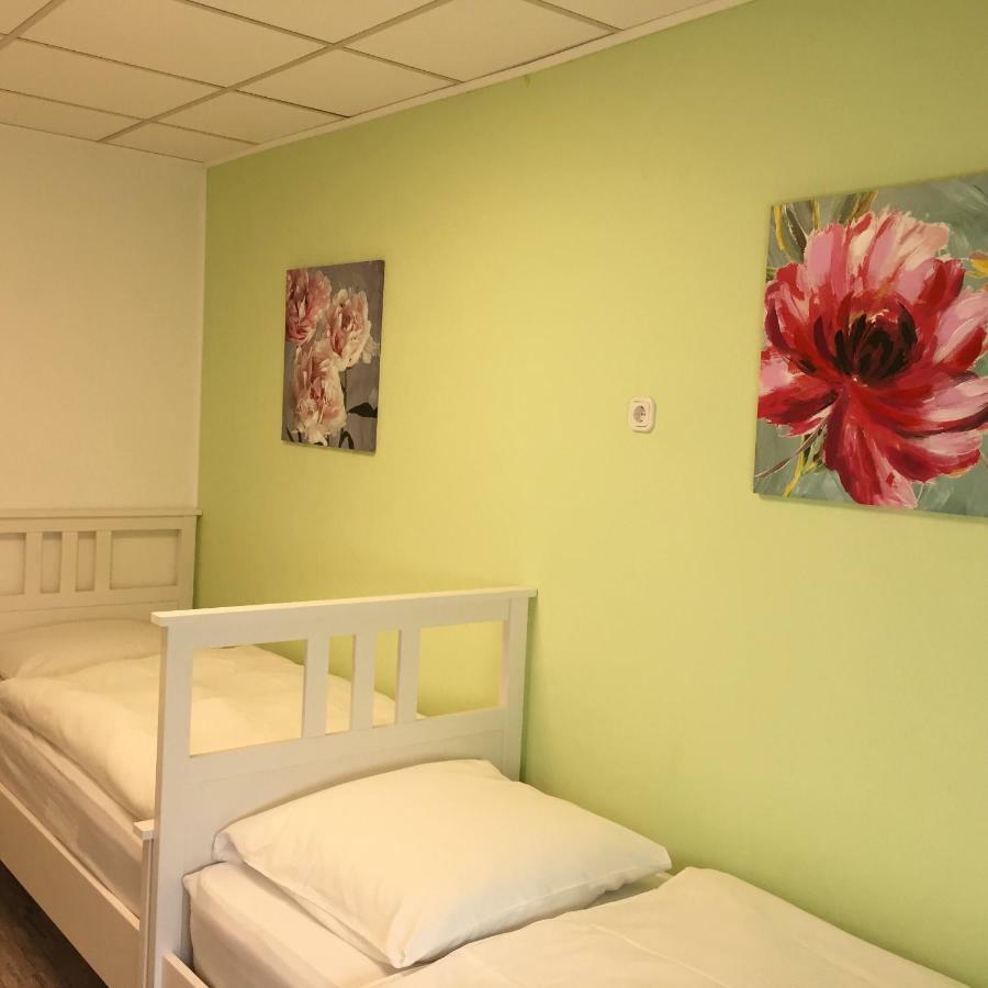 Motel De Winter - Motel - Apartmenthaus - Monteurzimmer Castrop-Rauxel Eksteriør bilde