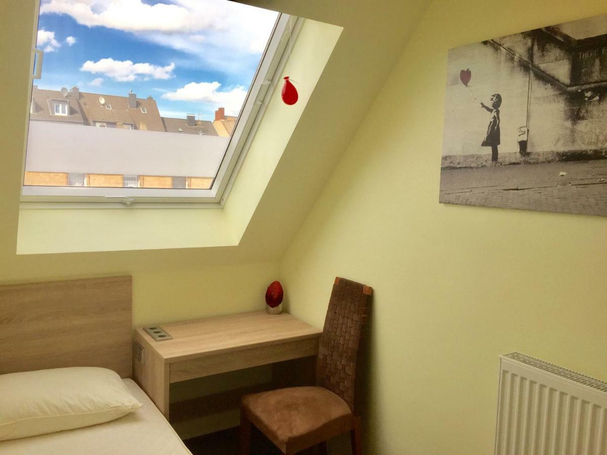 Motel De Winter - Motel - Apartmenthaus - Monteurzimmer Castrop-Rauxel Eksteriør bilde